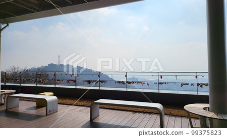 深冬的首爾風景 深冬的首爾風景 99375823