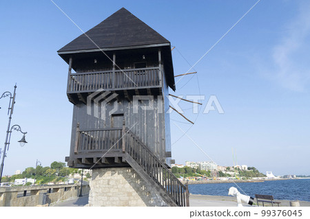 Old town of Nesebar, Bulgaria, Bulgarian Black Sea Coast 99376045