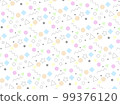 colorful round circle 99376120