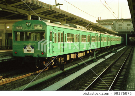 Farewell to the JNR Joban Line 99376975