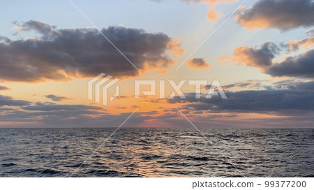 （東京）淺色夕陽 99377200