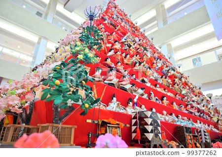埼玉縣 Konosu 市 Konosu Bikkuri Hinamatsuri Elmi Kounosu Shopping Mall 99377262
