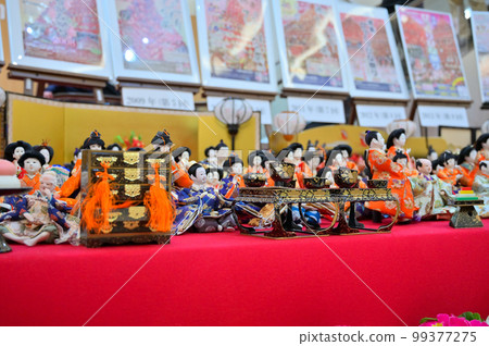 Konosu Bikkuri Hinamatsuri Elmi Kounosu Shopping Mall, Konosu City, Saitama Prefecture 99377275