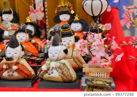 Konosu Bikkuri Hinamatsuri Elmi Kounosu Shopping Mall, Konosu City, Saitama Prefecture Konosu Bikkuri Hinamatsuri Elmi Kounosu Shopping Mall, Konosu City, Saitama Prefecture 99377298