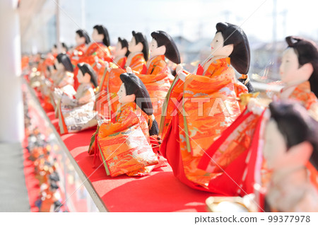 Claire Konosu（Konosu 市文化中心） Konosu Surprise Hinamatsuri 埼玉縣 Konosu 市 99377978