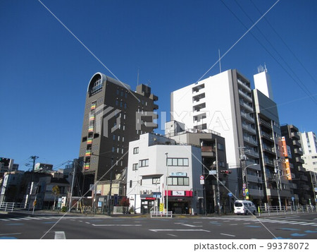 Near the Sumiyoshi 2-chome intersection 99378072