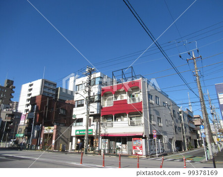 住吉二丁目附近 99378169