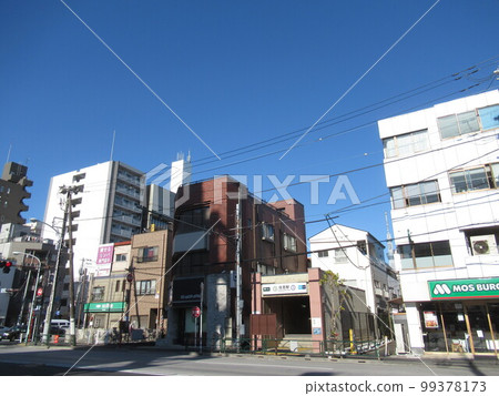 住吉二丁目附近 住吉二丁目附近 99378173