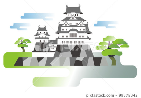 Himeji Castle (Hakuto Castle) 99378342