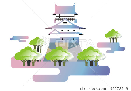 犬山城國寶 犬山城國寶 99378349