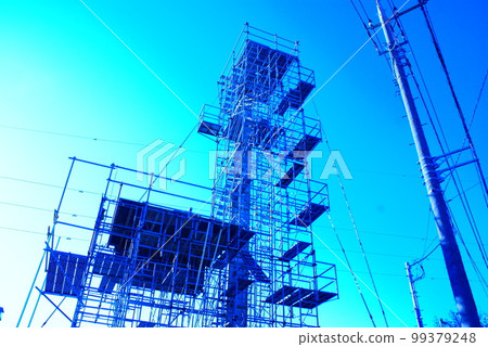 彩色高地高地空樓梯（2023年2月註冊） 99379248