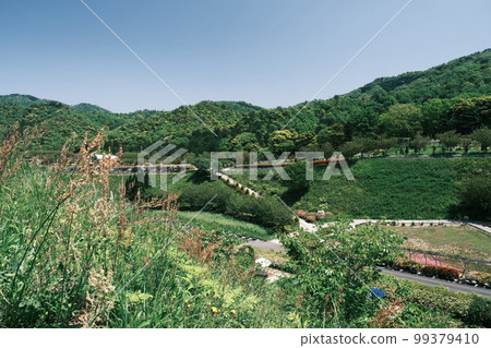 Flower Village OKADA in Kyotango City 99379410