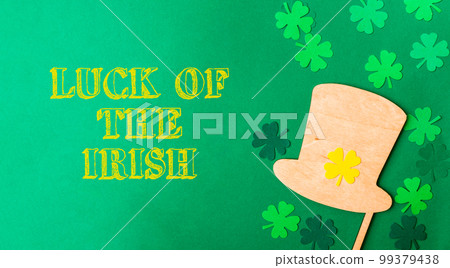 day holiday Luck of the Irish day holiday Luck of the Irish 99379438