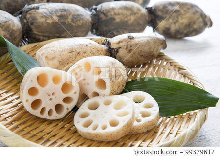 蓮藕、佐賀泥蓮藕 99379612