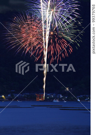 Otorii Restoration Celebration Fireworks Otorii Restoration Celebration Fireworks 99379768