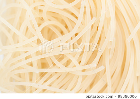 Intricate patterns of boiled noodles. Intricate patterns of boiled noodles. 99380000