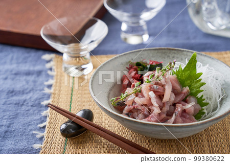 Fish sashimi 99380622