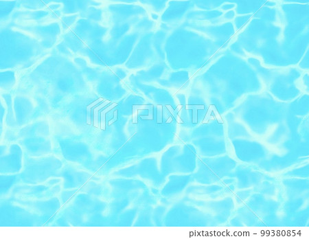 Glittering beautiful water surface illustration background material Glittering beautiful water surface illustration background material 99380854