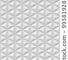 Neutral Gray Seamless Background.  99381928