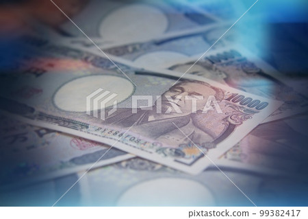 Yukichi Fukuzawa on the 10,000 yen note Yukichi Fukuzawa on the 10,000 yen note 99382417