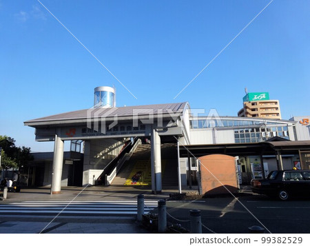 Toyokawa Station West Exit Toyokawa Station West Exit 99382529