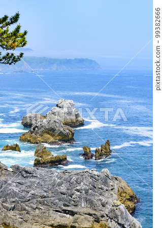 三陸海岸大釜半藏 三陸海岸大釜半藏 99382666