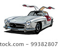 Mercedes-Benz 300SL 99382807