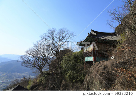 Saseongam, Gurye-gun, Jeonnam 99383210