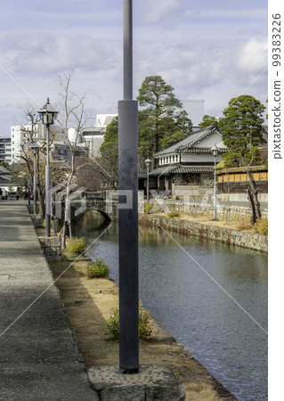 Kurashiki Bikan Historical Quarter Kurashiki River Kurashiki City, Okayama Prefecture 99383226