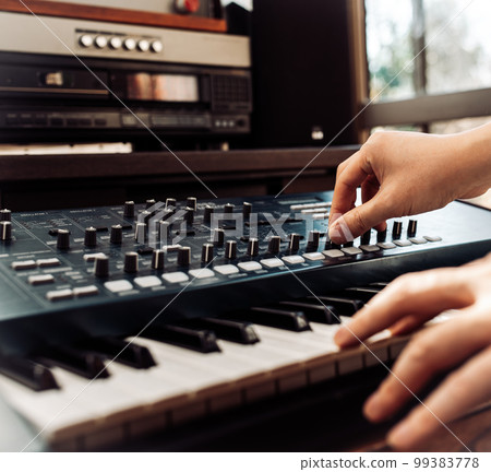 音樂製作 99383778