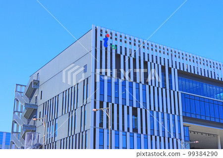 Scenery of Ichinomiya City, Owari Ichinomiya Station Scenery of Ichinomiya City, Owari Ichinomiya Station 99384290