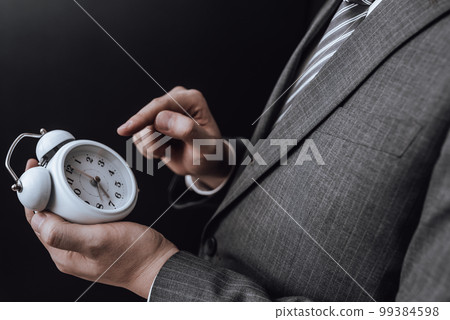 Men in a suit 99384598