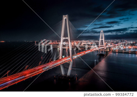 Meito Triton Night view 99384772