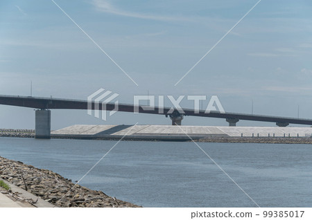 A bridge A bridge 99385017