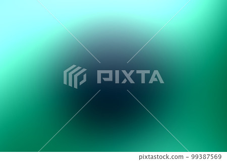 Abstract emerald background. The background is in blue tones. bright colorful background 99387569
