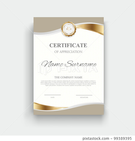 Cerfication background Cerfication background 99389395