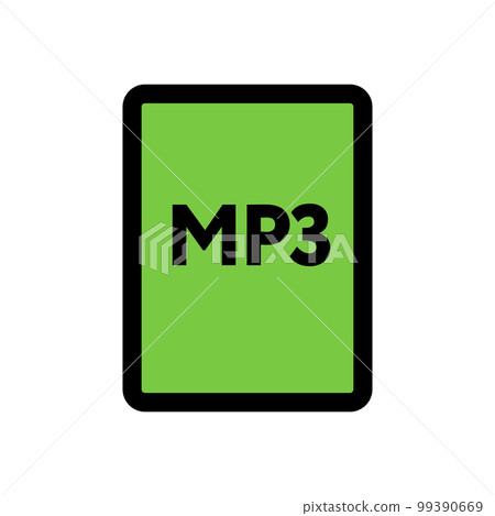 SVG file icon line isolated on white background. Black flat thin icon on modern outline style. Linear symbol and editable stroke. Simple and pixel perfect stroke vector illustration. SVG file icon line isolated on white background. Black flat thin icon on modern outline style. Linear symbol and editable stroke. Simple and pixel perfect stroke vector illustration. 99390669