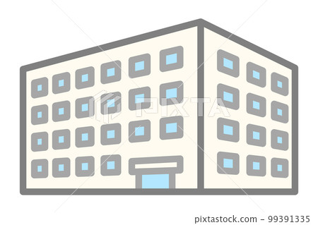 建築物的三維圖 99391335