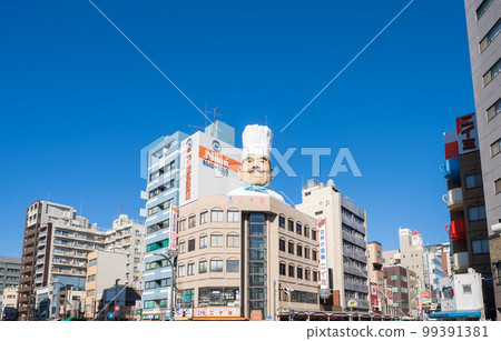 "Tokyo" Kappabashi Tool Street 99391381