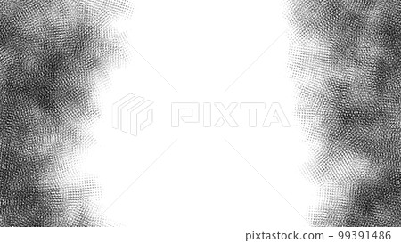 Cloud frame background cartoon effect monochrome Cloud frame background cartoon effect monochrome 99391486