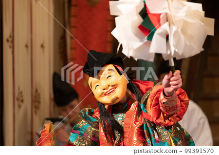 石見神樂惠比壽 99391570