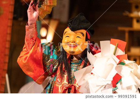 石見神樂惠比壽 99391591