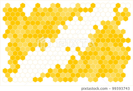 Bee honeycomb vector background honey illustration. Beehive honeycomb vector abstract cartoon Bee honeycomb vector background honey illustration. Beehive honeycomb vector abstract cartoon 99393743