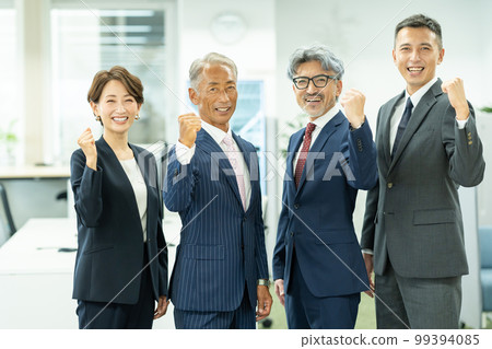 Business man Business man 99394085