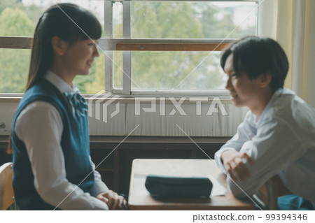 junior high school student, junior high student, middle school student 99394346