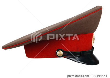 Soviet Army infantry soldiers forage cap 99394541