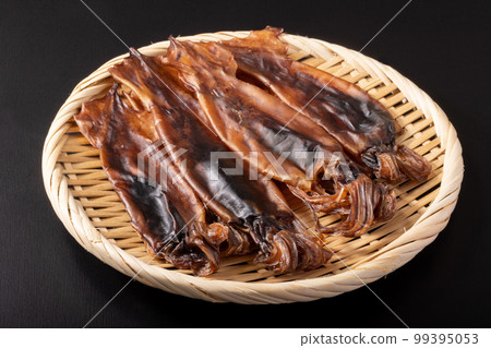 整條魷魚乾（烏賊） 99395053