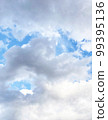 雲彩和天空 99395136