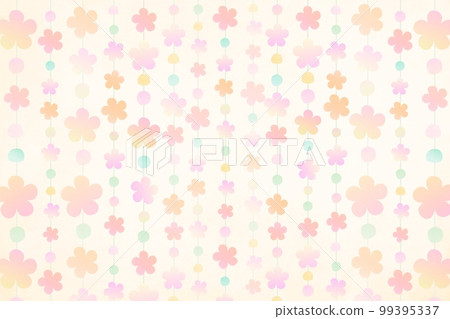 女兒節掛飾春花賢門桃梅 99395337