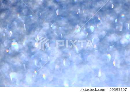 Out-of-focus frost on glass [bokeh] [blur] 99395597